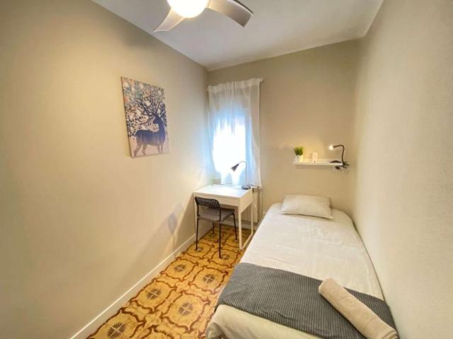 5 Dormitorio Shared Living/Roommate Madrid Madrid 104713713
