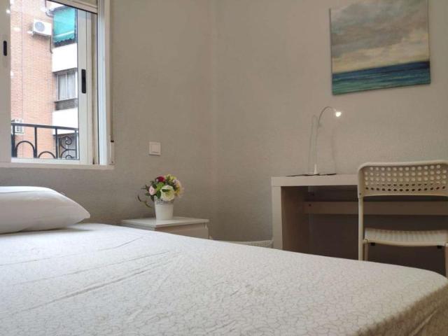 5 Dormitorio Shared Living/Roommate Madrid Madrid 104713793