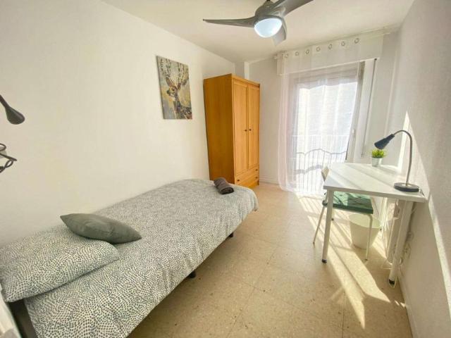 5 Dormitorio Shared Living/Roommate Madrid Madrid 104713803