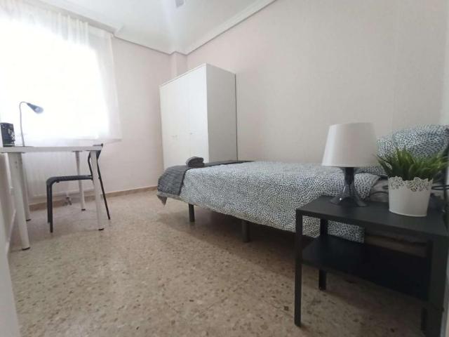 5 Dormitorio Shared Living/Roommate Madrid Madrid 104713838