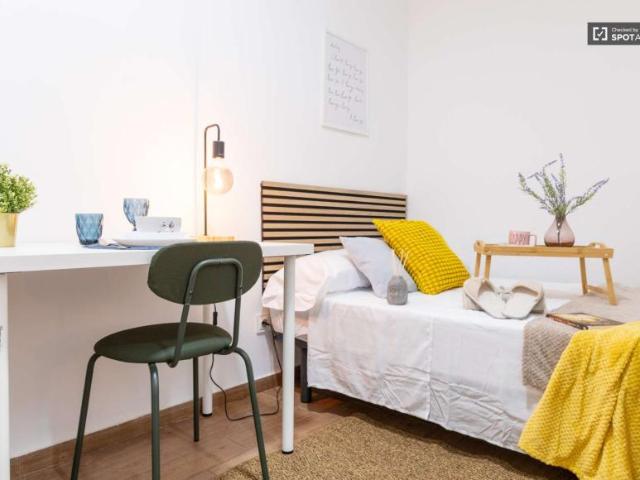 5 Dormitorio Shared Living/Roommate Madrid Madrid 100089195