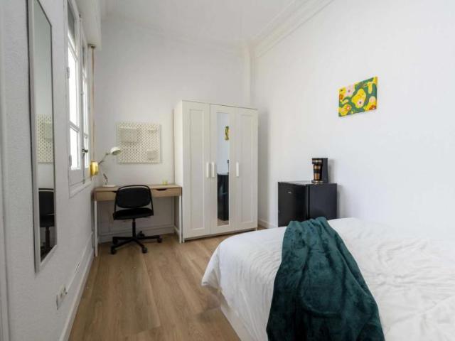 5 Dormitorio Shared Living/Roommate Madrid Madrid 100234126