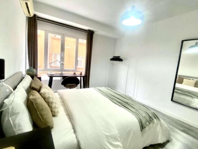 5 Dormitorio Shared Living/Roommate Madrid Madrid 100233281