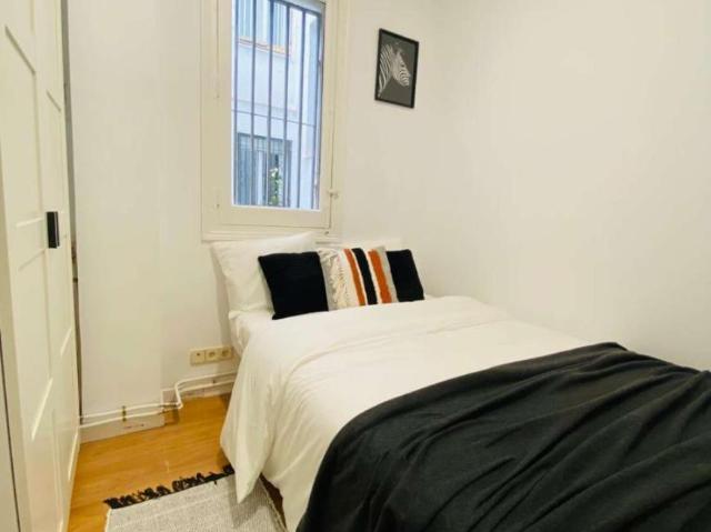 5 Dormitorio Shared Living/Roommate Madrid Madrid 100233383