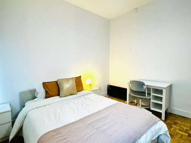 5 Dormitorio Shared Living/Roommate Madrid Madrid 100233443