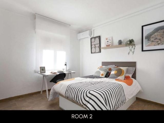 5 Dormitorio Shared Living/Roommate Madrid Madrid 100306981