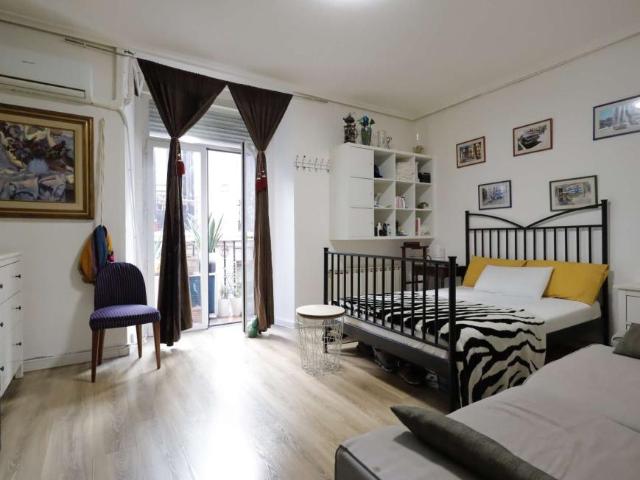 5 Dormitorio Shared Living/Roommate Madrid Madrid 100386288