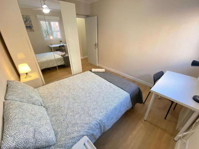 5 Dormitorio Shared Living/Roommate Madrid Madrid 101409167