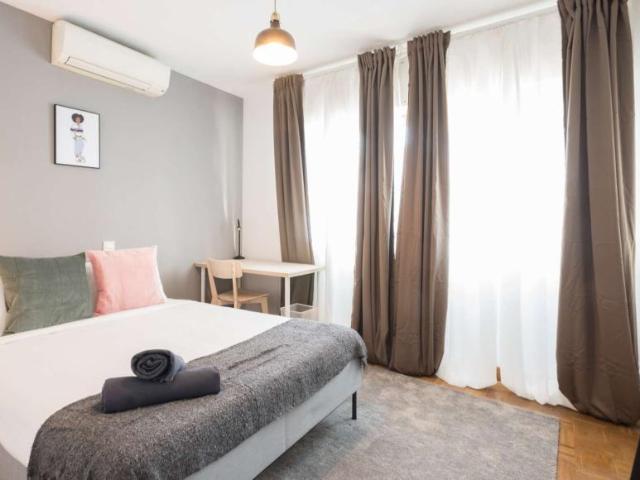 5 Dormitorio Shared Living/Roommate Madrid Madrid 101693726