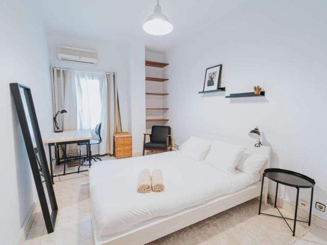 5 Dormitorio Shared Living/Roommate Madrid Madrid 101693723