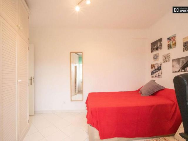 5 Dormitorio Shared Living/Roommate Madrid Madrid 101735146