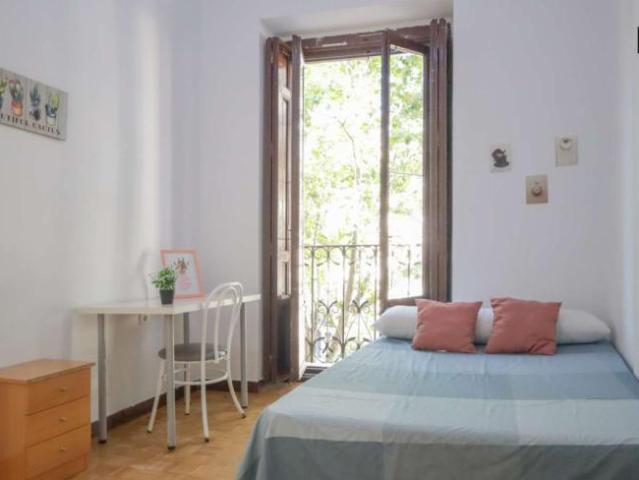 5 Dormitorio Shared Living/Roommate Madrid Madrid 101735544