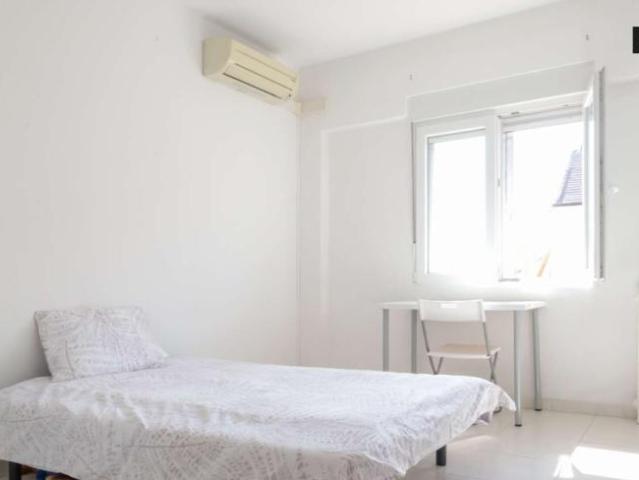 5 Dormitorio Shared Living/Roommate Madrid Madrid 101776514