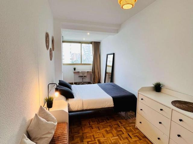 5 Dormitorio Shared Living/Roommate Madrid Madrid 101776547