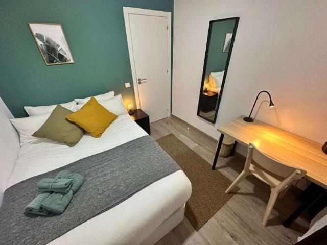 5 Dormitorio Shared Living/Roommate Madrid Madrid 101776629