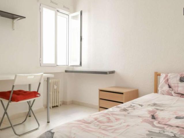 5 Dormitorio Shared Living/Roommate Madrid Madrid 101776698