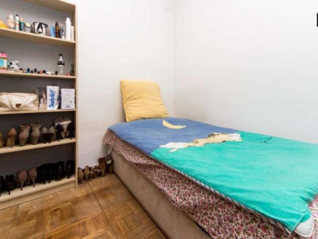5 Dormitorio Shared Living/Roommate Madrid Madrid 101788713