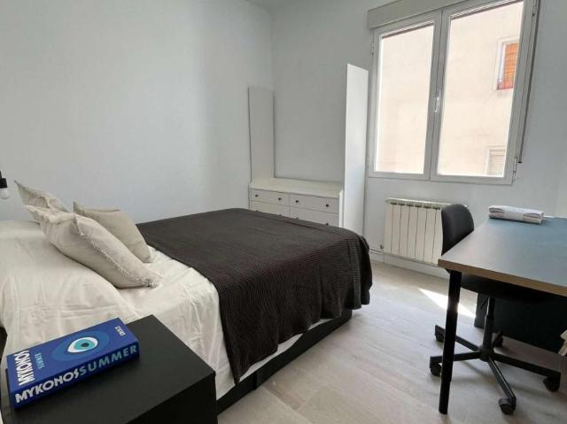 5 Dormitorio Shared Living/Roommate Madrid Madrid 101805132