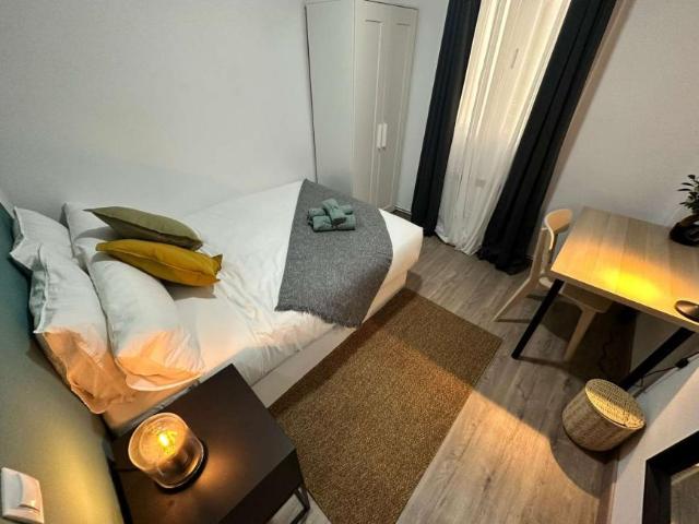 5 Dormitorio Shared Living/Roommate Madrid Madrid 101806252