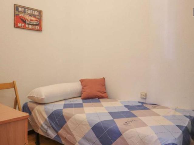 5 Dormitorio Shared Living/Roommate Madrid Madrid 101806316