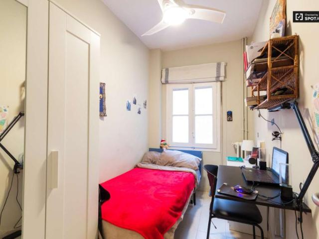5 Dormitorio Shared Living/Roommate Madrid Madrid 101808134