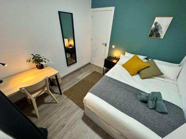 5 Dormitorio Shared Living/Roommate Madrid Madrid 101809830
