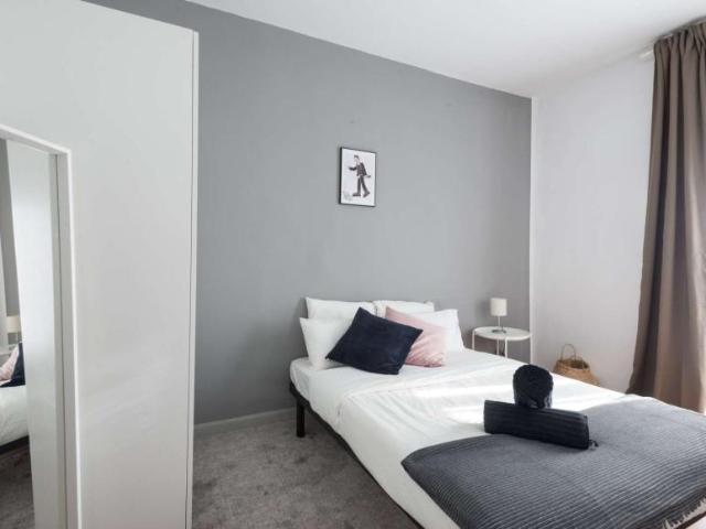 5 Dormitorio Shared Living/Roommate Madrid Madrid 101814551
