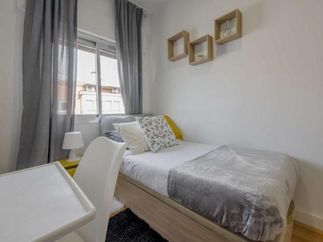 5 Dormitorio Shared Living/Roommate Madrid Madrid 101814736