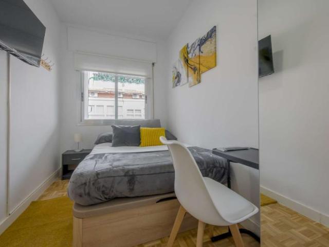 5 Dormitorio Shared Living/Roommate Madrid Madrid 101815599