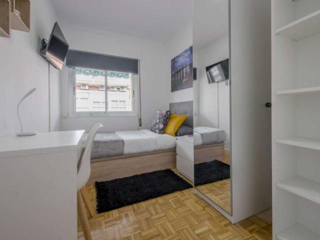 5 Dormitorio Shared Living/Roommate Madrid Madrid 101815645
