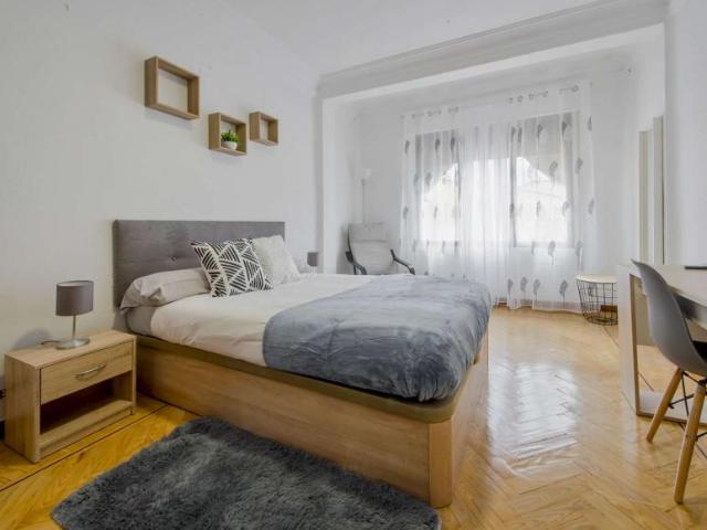 5 Dormitorio Shared Living/Roommate Madrid Madrid 101815819