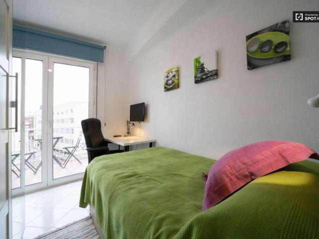 5 Dormitorio Shared Living/Roommate Madrid Madrid 101816662