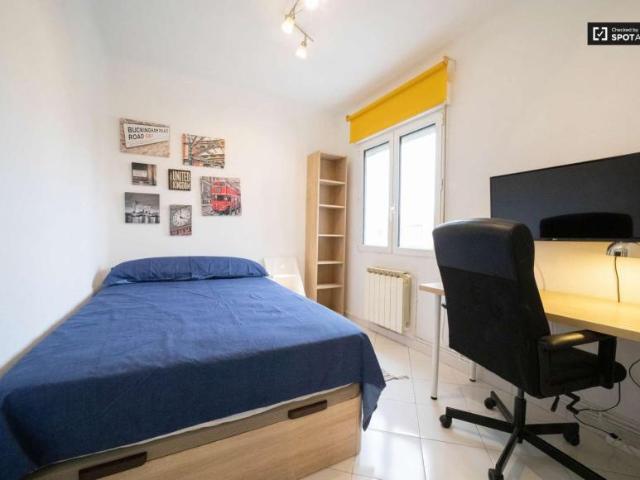5 Dormitorio Shared Living/Roommate Madrid Madrid 101817202