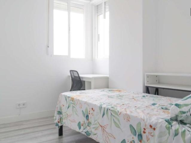 5 Dormitorio Shared Living/Roommate Madrid Madrid 101817907