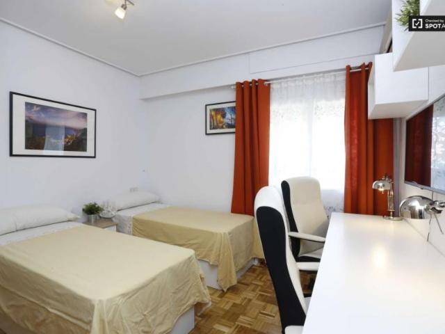 5 Dormitorio Shared Living/Roommate Madrid Madrid 101818713