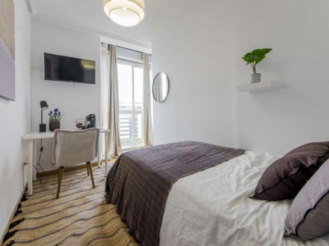 5 Dormitorio Shared Living/Roommate Madrid Madrid 101818806