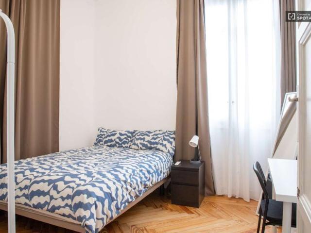 5 Dormitorio Shared Living/Roommate Madrid Madrid 101818870