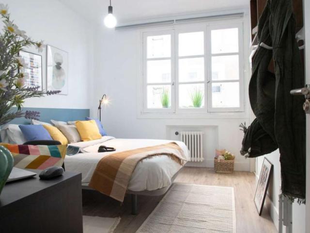 5 Dormitorio Shared Living/Roommate Madrid Madrid 101819284