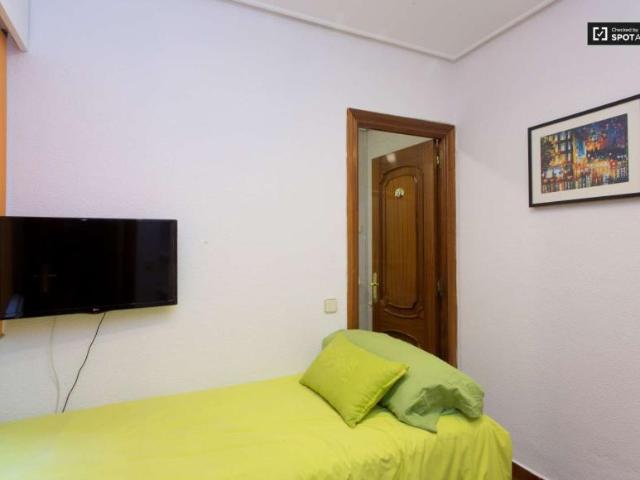 5 Dormitorio Shared Living/Roommate Madrid Madrid 101810316