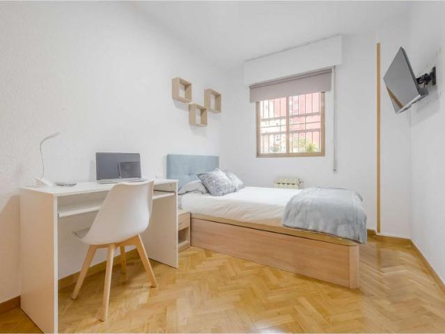 5 Dormitorio Shared Living/Roommate Madrid Madrid 101811734
