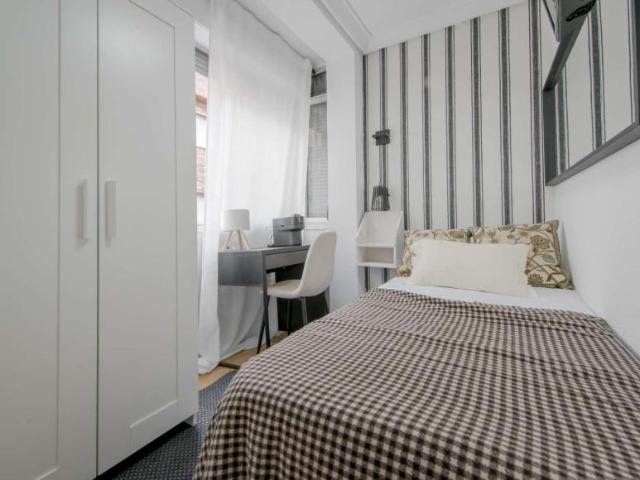 5 Dormitorio Shared Living/Roommate Madrid Madrid 101812807