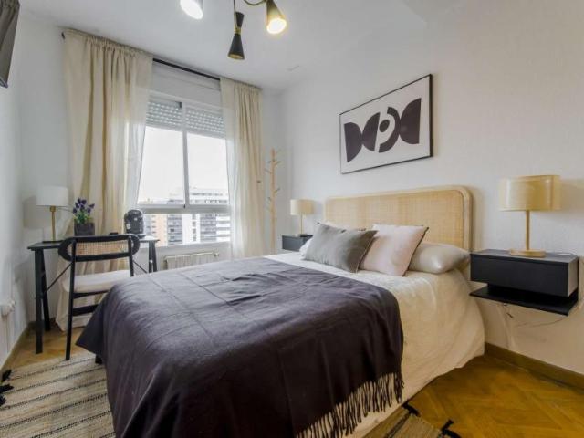 5 Dormitorio Shared Living/Roommate Madrid Madrid 101813017