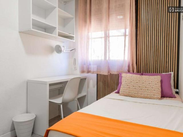 5 Dormitorio Shared Living/Roommate Madrid Madrid 101813153