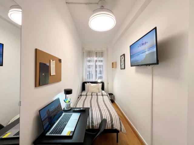 5 Dormitorio Shared Living/Roommate Madrid Madrid 101813546