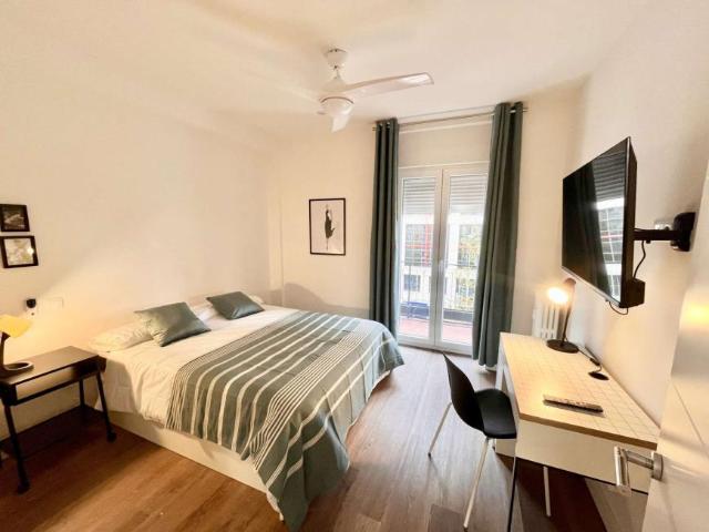 5 Dormitorio Shared Living/Roommate Madrid Madrid 101822029