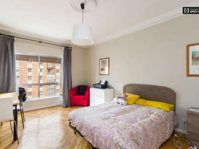 5 Dormitorio Shared Living/Roommate Madrid Madrid 101835388