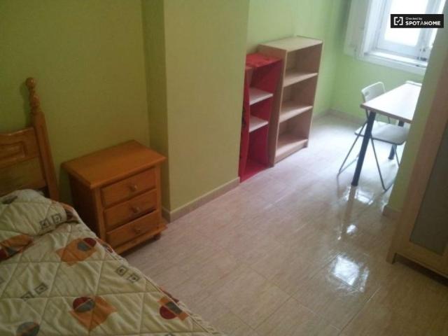 5 Dormitorio Shared Living/Roommate Madrid Madrid 101835437