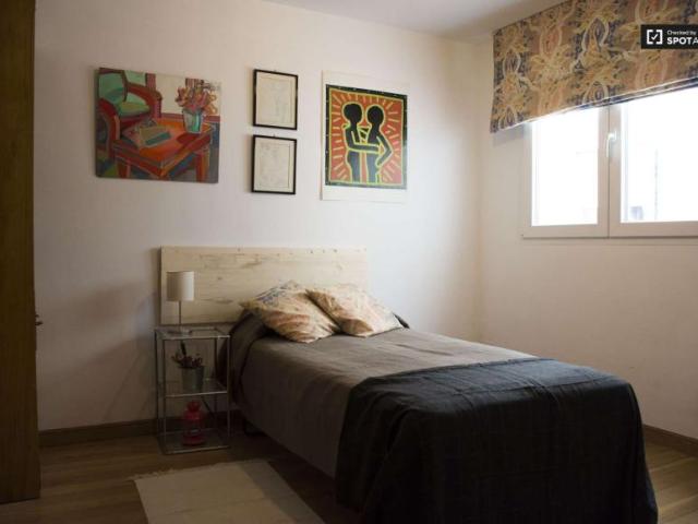 5 Dormitorio Shared Living/Roommate Madrid Madrid 101835928