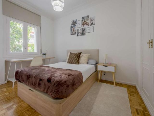 5 Dormitorio Shared Living/Roommate Madrid Madrid 101837197