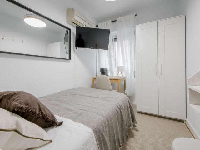5 Dormitorio Shared Living/Roommate Madrid Madrid 101841571